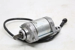 2015 Kawasaki Ninja 300 EX300A ENGINE STARTING STARTER MOTOR -DC 12V - Picture 1 of 5