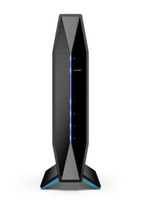 Linksys E7350 Dual-Band Wi-Fi 6 Router - Image 1 of 4
