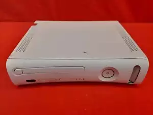 Consola Hogar Xbox 360 20 GB Modelo Graso Blanca 8811 - Imagen 1 de 6