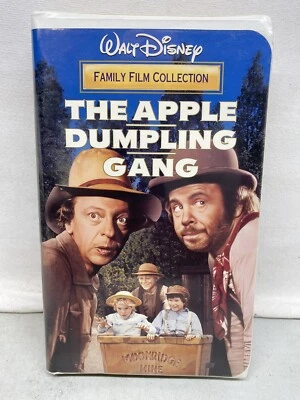 Apple Dumpling Gang (VHS, 1996) - Image 1 of 4