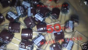 40 Stck. Nichicon PM 1000uF 16V 105C NIEDRIG ESR HERGESTELLT LANGE LEBENSLANGE KAPPEN! - Bild 1 von 2
