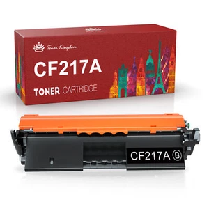 1PK Toner Cartridge Compatible for HP CF217A 17A LaserJet Pro MFP M102w M130nw - Picture 1 of 6