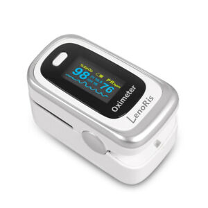 Sliver Pulse Finger Oximetro De Pulso Oxymeter PI RR Sleep Monitor Heart Rate