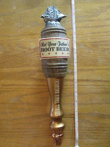 Bierzapfhahn Not Your Father's Root Biergriff nagelneu im Originalkarton - Bild 1 von 5