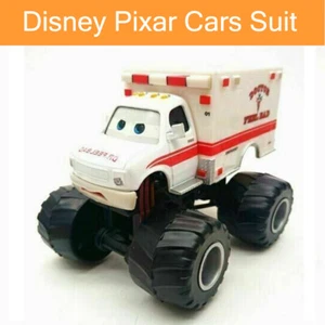 Suelto Diecast Disney Pixar Coches Juguetes Modelo Toon Car Dr. Feel Bad Monster Truck - Imagen 1 de 4