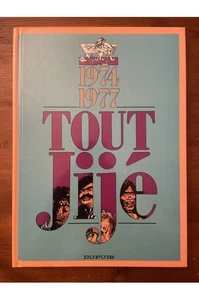 Tout Jijé 1974-1977 Jijé  - Imagen 1 de 1