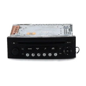 Multimedia-Poste - Peugeot 207 - 16077504XT - Y1-2437T - Bild 1 von 3