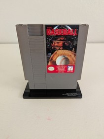 Tecmo Baseball - NES - Cartridge Only - Cleaned & Shipped FREE SHIPPING