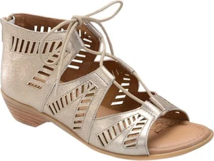 Women's Comfortiva Riley Ghillie Lace Sandal Size 7.5 - Picture 1 of 1