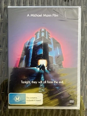 THE KEEP (1983) DVD BRAND NEW & SEALED SCOTT GLENN VIA VISION CULT VERY RARE OOP - Image 1 of 4