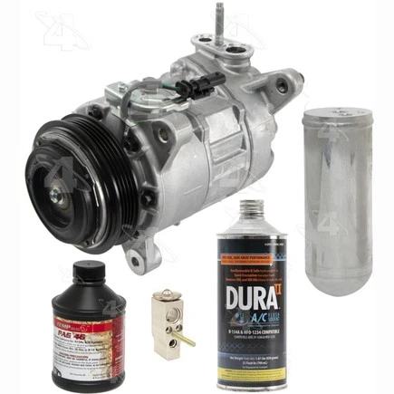 Kit de repuesto de aire acondicionado Four Seasons 4669N, para Durango 2007 2008 para Dodge Foto 1 de 4