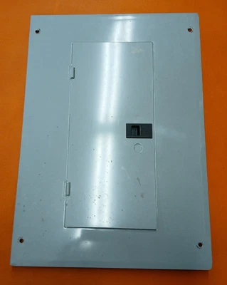 100 Amp ITE Siemens Load Center Panel Cover 20 Space G2020MB1100 - Image 1 of 4