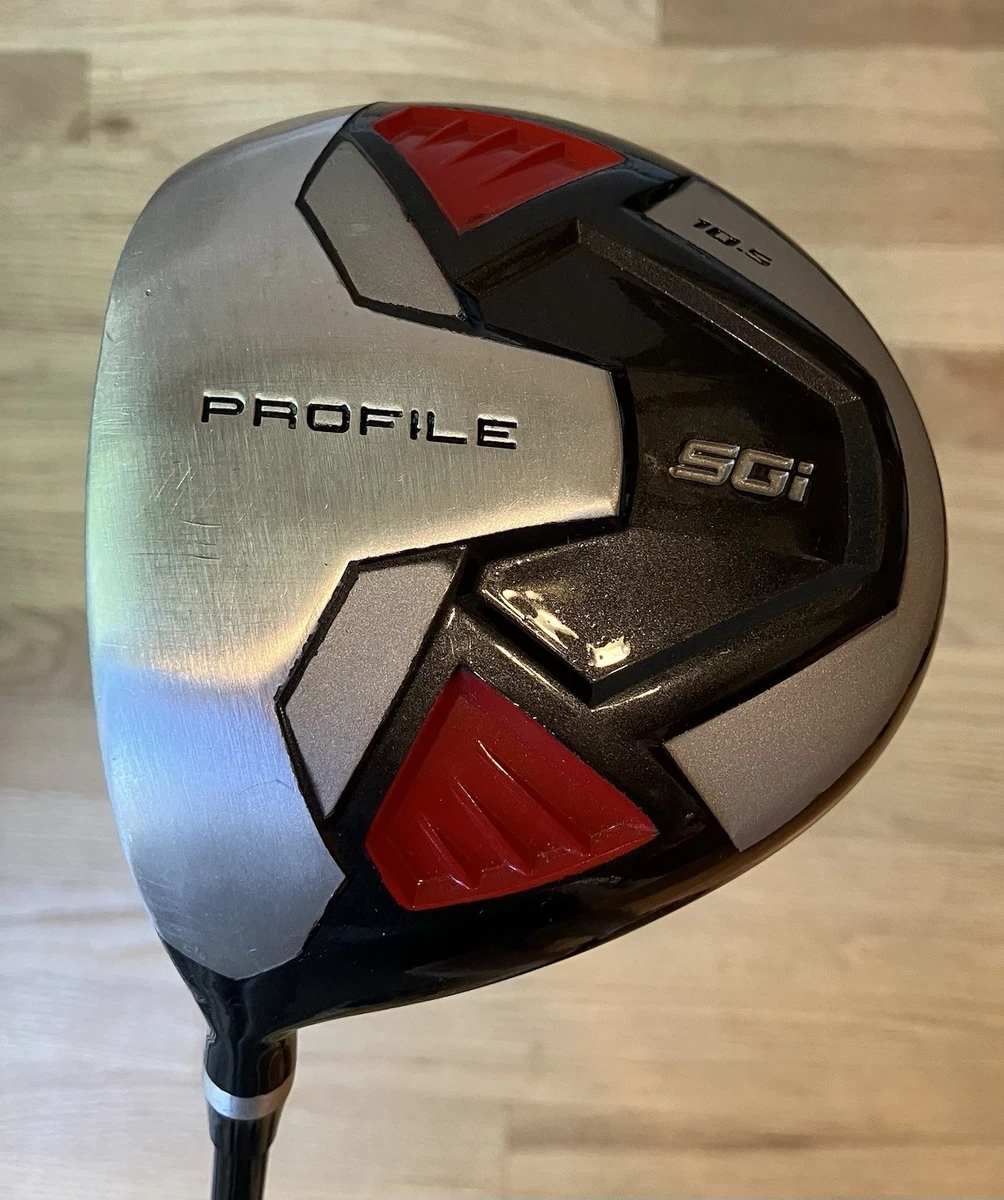 Wilson Staff Driver Golf Clubs 10.5 Loft for sale | eBay