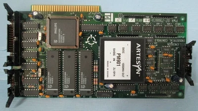 Emerson Industrial Controls 02-790873-00 Rv 1 P/L 3 Module PLC MRP218466 Liebert - Image 1 of 4