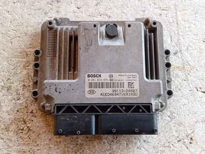 CENTRALINA MOTORE PER KIA Cee'd 1° Serie 0281016875 D4FB diesel 1582 (06>12) - Immagine 1 di 2