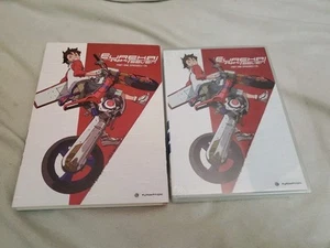 Eureka Seven: Part One - Episodes 1-26 (5-Disc DVD Set) Anime Sealed - Picture 1 of 2