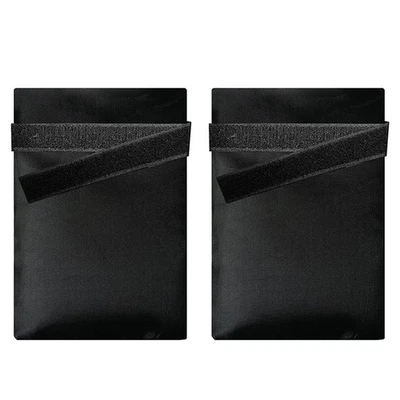 2 Pack Outdoor Faucet Covers Insulated Winter Protection Prevent Einfri - Image 1 of 4