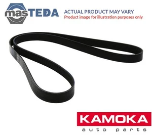 7014062 MICRO-V MULTI RIBBED BELT DRIVE BELT KAMOKA FOR MITSUBISHI 153KW,83KW - Picture 1 of 5