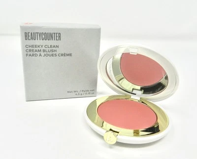 BeautyCounter Cheeky Clean Cream Blush Havana Carnation Pink - Image 1 of 4