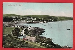IRLANDA CO CORCHO CROSSHAVEN pu 1905 - Imagen 1 de 1