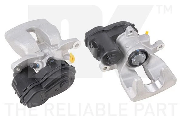 NK Rear Right Brake Caliper for Mercedes Benz GLA200d 2.1 CDi 2013-2019 New - Image 1 of 4