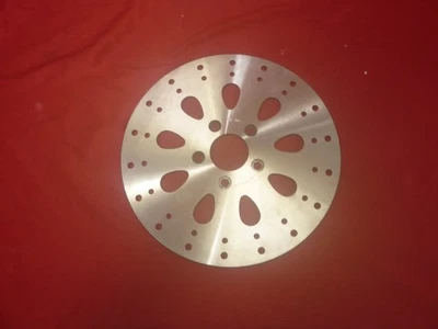 Rotor de freno trasero Gilroy Indian Motorcycle 11.5 parte #50-103 Foto 1 de 2