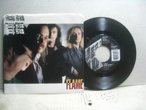 Cheep Trick Flame / Through the Night Epic 34-07745 45 rpm stereo (NM-) - Picture 1 of 1