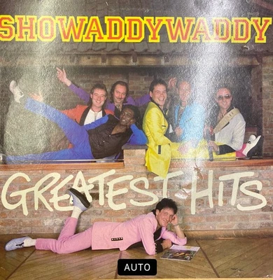 Showaddywaddy - Greatest Hits Vinyl LP (LP Record, Compilation) - Image 1 of 4