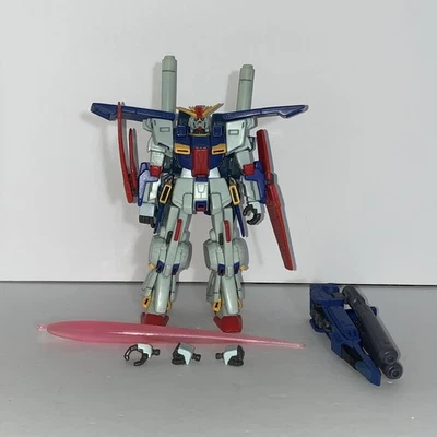 Boneco de ação Double Zeta Gundam Mobile Suit MSIA MIA Bandai ZZ Gundam - Imagem 1 de 4