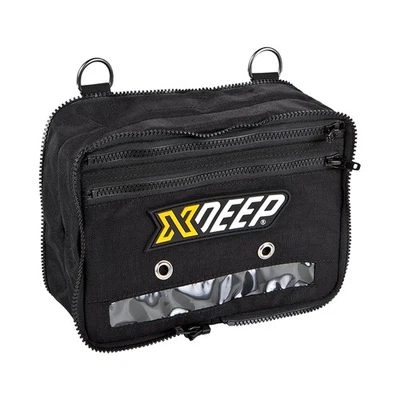 SF-1 TopDeal: XDEEP Sidemount Tasche Zubehörtasche Cargo Pouch expandable
