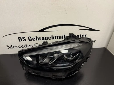 Orig. Mercedes C-Kl. W206 LED High Performance Scheinwerfer A2069060703 Links - Bild 1 von 4