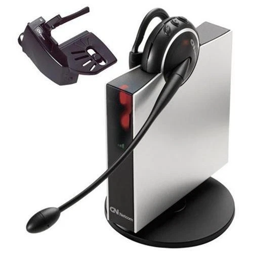 Jabra GN9125 Flex NC Black Headband Headsets