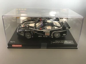 Carrera Exclusiv 124 20202 Ferrari 575 GTC JMB Racing Racing Spa, Neu & OVP - Bild 1 von 6