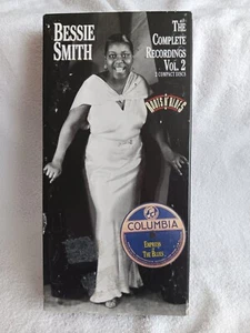 The Complete Recordings, Vol. 2 (1924-1925) by Bessie Smith (CD, Sep-1991, 2... - Bild 1 von 3