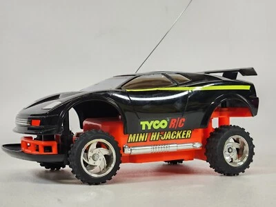 Vintage Tyco Mini Hi-Jacker RC Car - GREAT CONDITION - No Remote - Retro 9.6V - Image 1 of 4