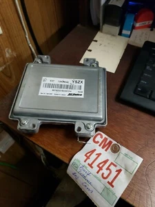 2009 2010 2011 Buick lucerne engine computer ECM  - Picture 1 of 2