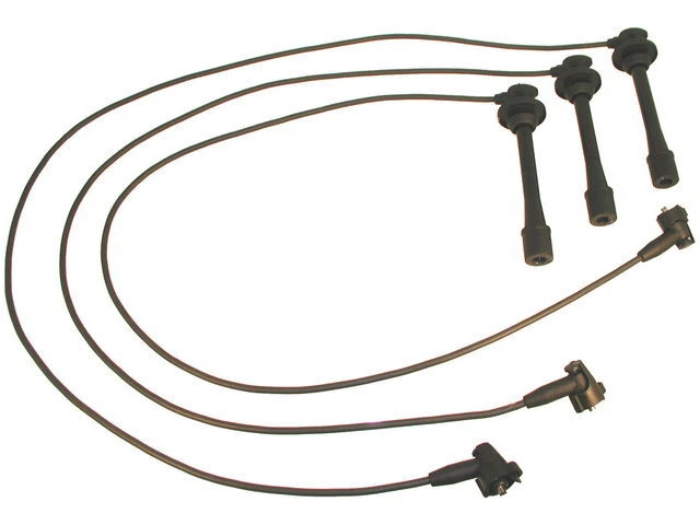 Juego de cables de bujía Karlyn para Toyota T100 1995-1998 3,4 L V6 53FGRY Foto 1 de 1