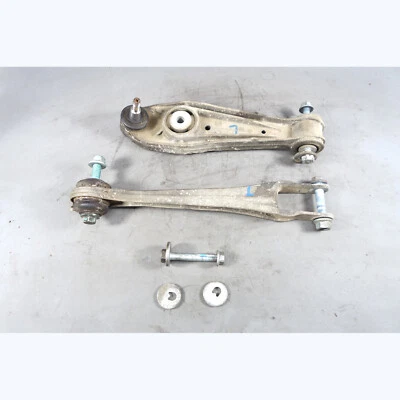 2001-2003 Porsche 996 911 Turbo Factory Rear Control Arm Wishbone Pair OEM - Image 1 of 4