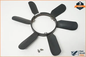 1990-1999 MERCEDES-BENZ SL320 E320 S320 RADIATOR COOLING FAN 1032000623 OEM - Picture 1 of 8