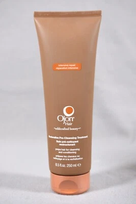 Ojon Hair Restorative Pre Cleansing Treatment Intensive Repair 8.5oz SEALED - Image 1 of 3