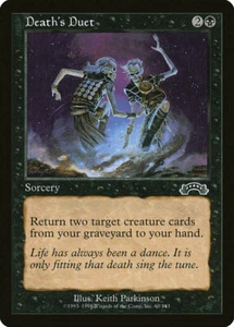 MTG Death's Duet - EXO Exodus NM - Picture 1 of 1