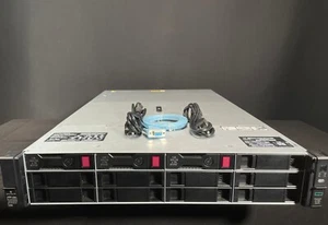 HP Proliant DL380 Gen10 CTO Serwer Bare Chassis bez procesora / ram / dysku twardego - Dual AC - Zdjęcie 1 z 5