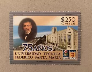 CHILE, U Federico Santa Maria, 2006. MNH - Picture 1 of 1