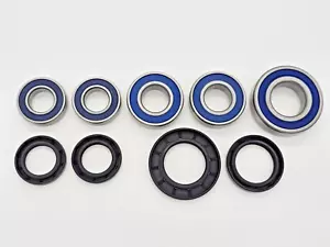 Suzuki GSX-S750 2016-2023 Front and Rear Wheel Bearings And Seals - Picture 1 of 1