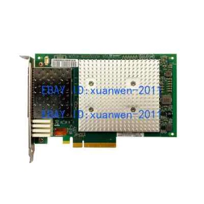 QLE2694-SR QLogic 16Gbs Quad Port FC PCI Express Gen3 x16 HBA Card QLE2694-SR - Image 1 of 2
