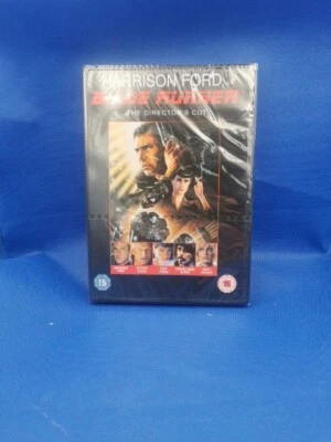 Blade Runner (Directors Cut) Harrison Ford 2006 New DVD - Image 1 of 2