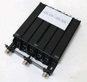DÚPLEXOR UHF 380-512 MHz 30W para repetidor de radio de dos vías conector N/M/BNC - Imagen 1 de 4
