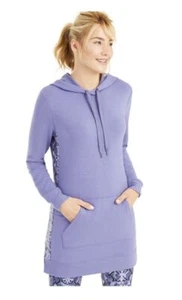 Ideology women’s Long Sleeved Pocket Soft And Stretchy SZ 3X Hooded Top $64.50 - Picture 1 of 4
