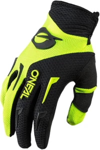 Oneal 2021 Youth Element Gloves - Neon/Black - Youth Small - Picture 1 of 12