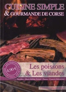 Cuisine Simple & Greedy De Corse : Peces Y Carne Muy - Imagen 1 de 1